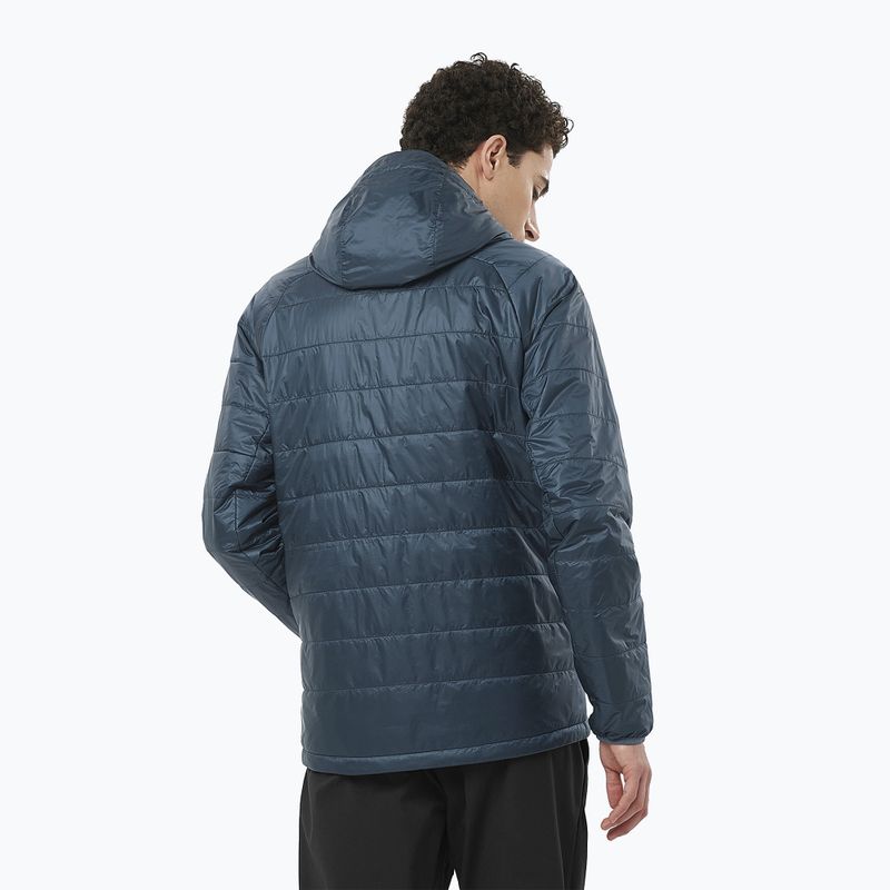 Geacă cu puf pentru bărbați Salomon Outline Hd midnight navy 2
