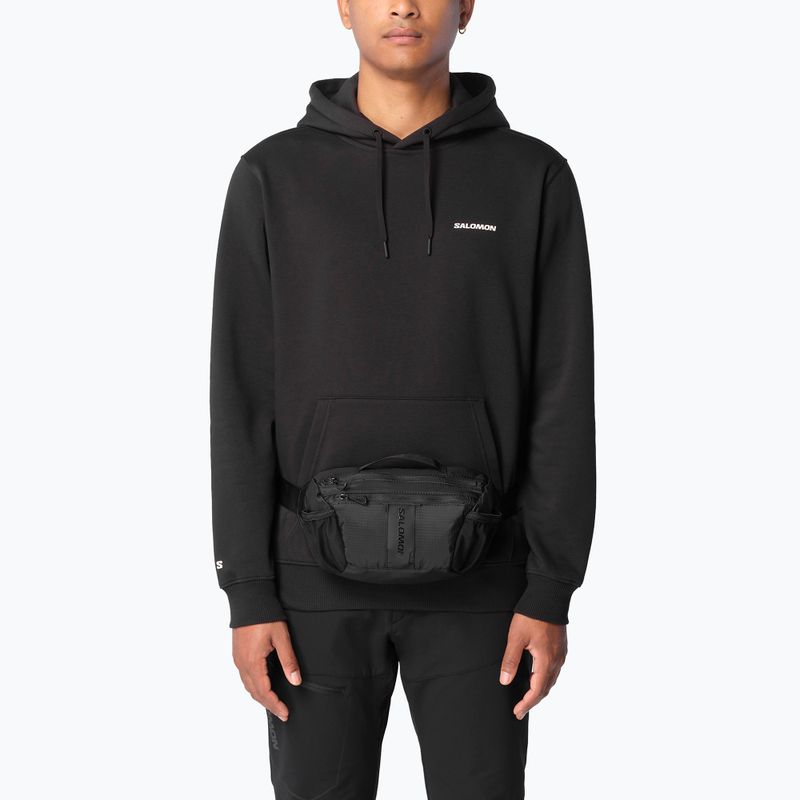 Borsetă Salomon ACS 3 black 3