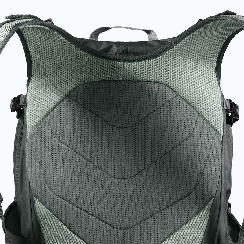 Rucsac turistic Salomon Trailblazer 30 l urban chic/green milieu 3