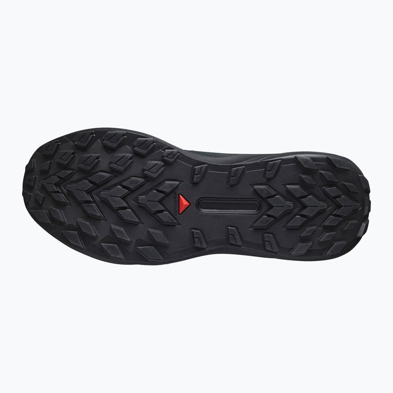 Încălțăminte de alergare pentru bărbați  Salomon Genesis GTX black/agave green/urban chic 12