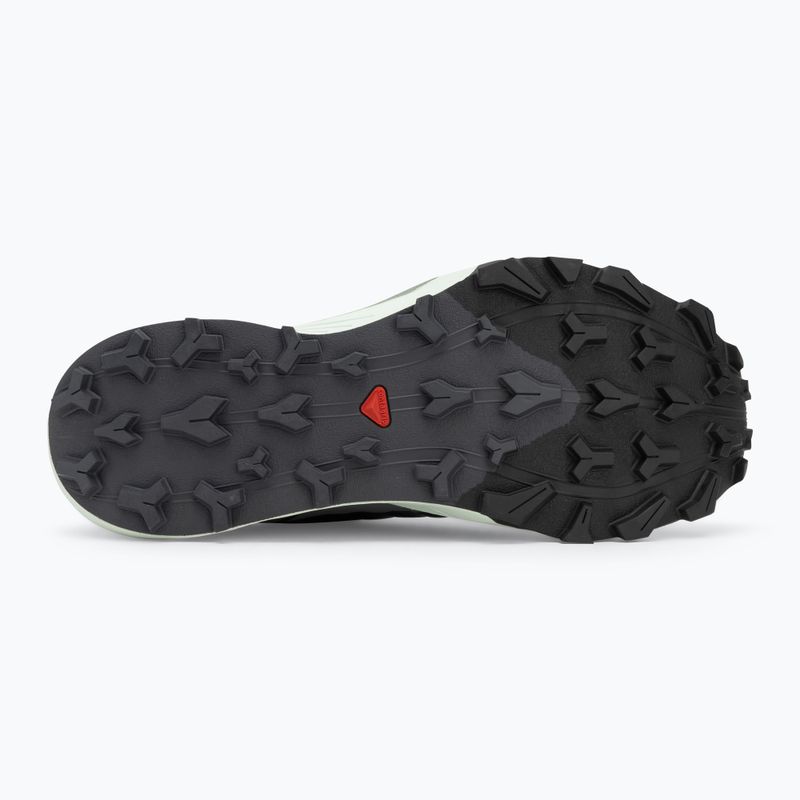 Încălțăminte de alergare pentru bărbați Salomon Thundercross asphalt/sharkskin/spray 4