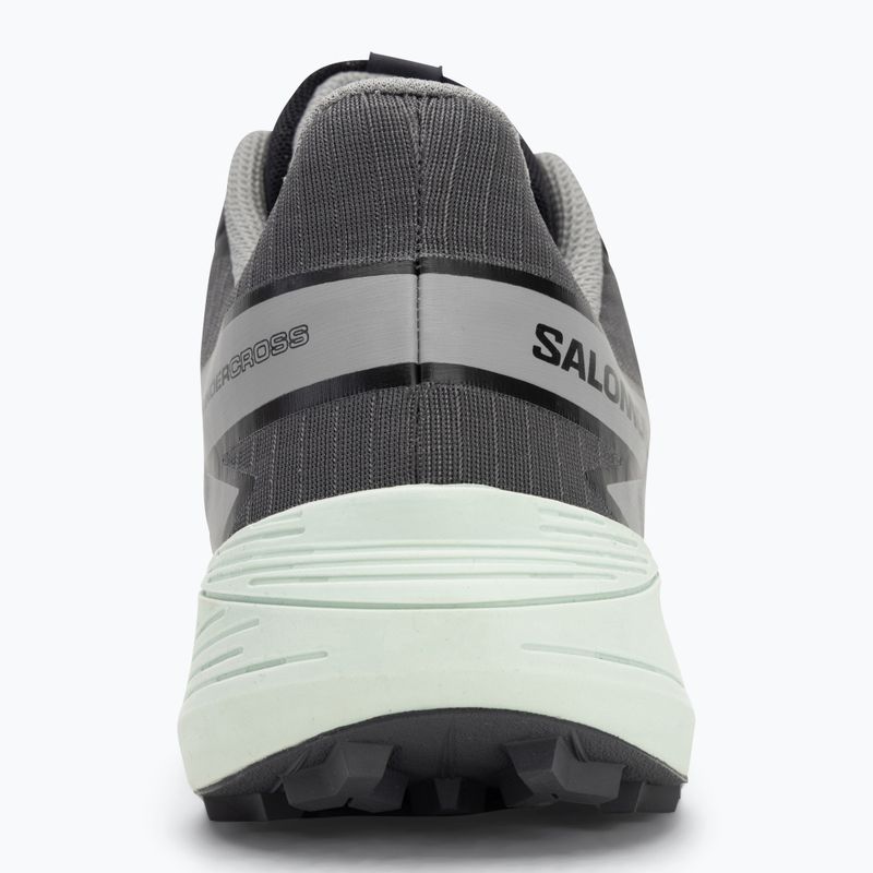 Încălțăminte de alergare pentru bărbați Salomon Thundercross asphalt/sharkskin/spray 6