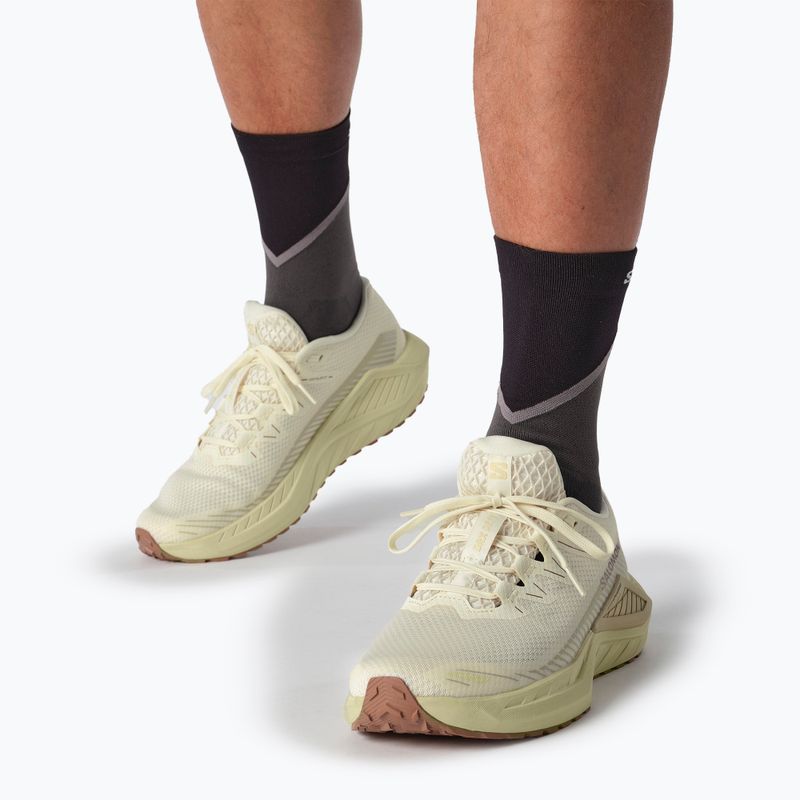 Încălțăminte de alergare pentru bărbați Salomon Thundercross asphalt/sharkskin/spray 11