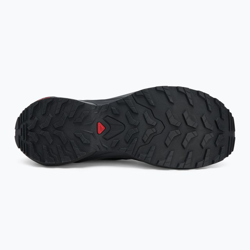 Încălțăminte de alergare pentru bărbați Salomon XA Meta Made In France black/black/black 4