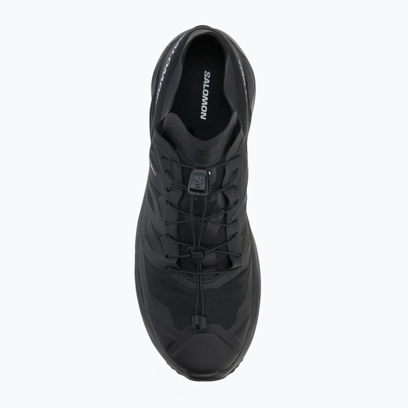 Încălțăminte de alergare pentru bărbați Salomon XA Meta Made In France black/black/black 5
