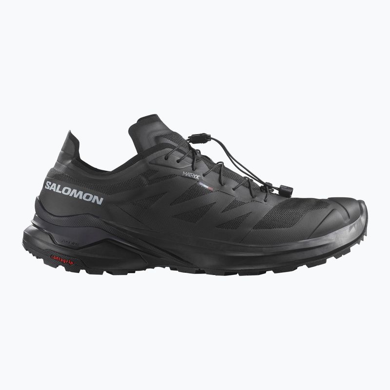 Încălțăminte de alergare pentru bărbați Salomon XA Meta Made In France black/black/black 9