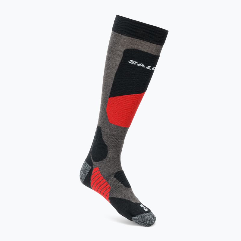 Șosete de schi Salomon S/Access 2 pary copen blue/ beluga 2