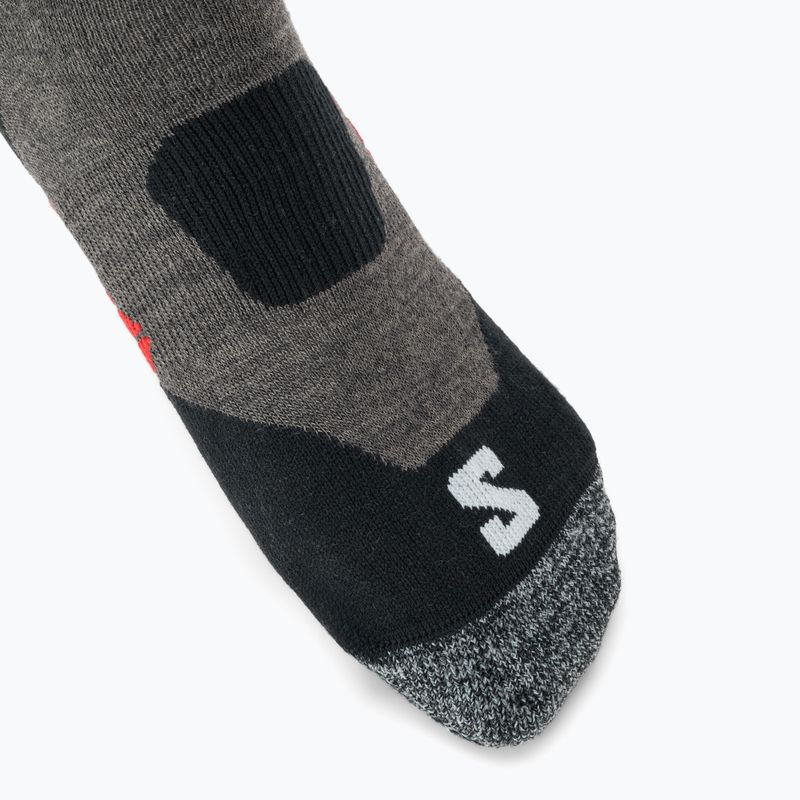 Șosete de schi Salomon S/Access 2 pary copen blue/ beluga 5