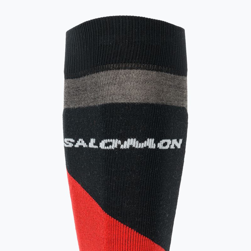 Șosete de schi Salomon S/Access 2 pary copen blue/ beluga 6
