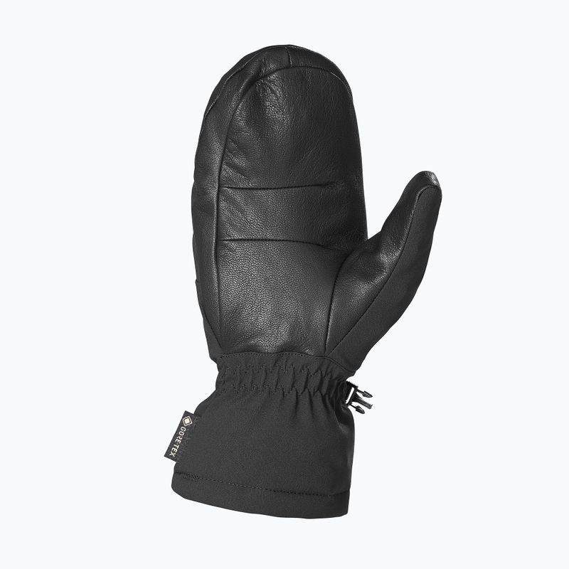 Mănuși de schi Salomon Propoeller GTX deep black 9