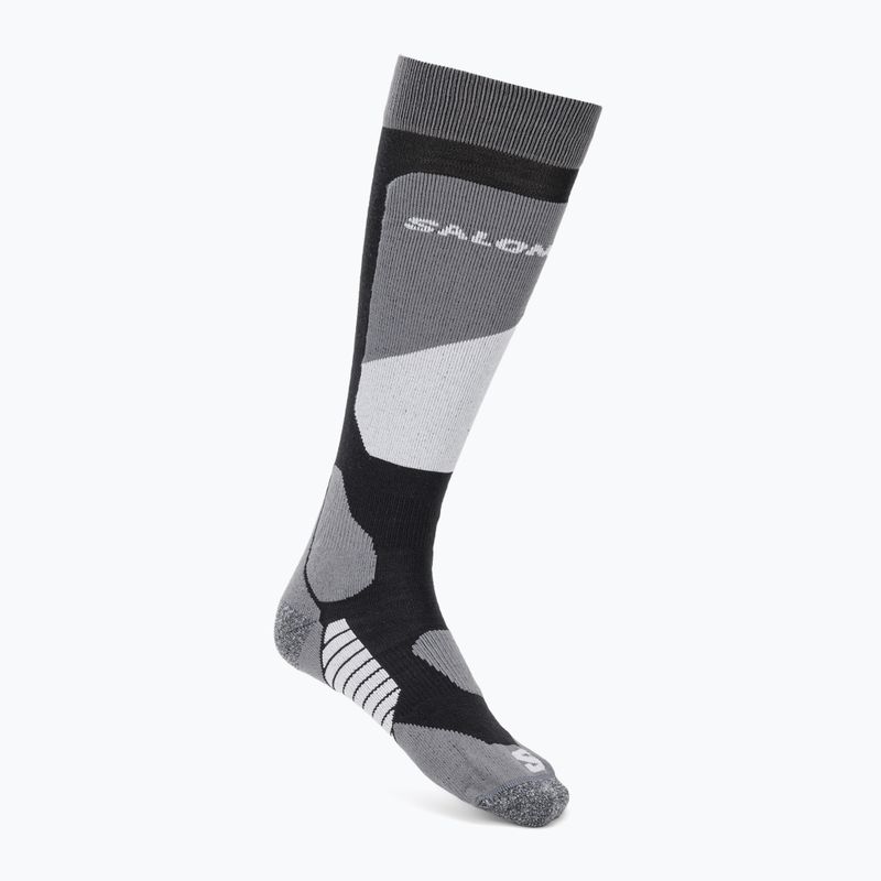 Șosete de schi Salomon S/Access 2 pary black/ copen blue 3