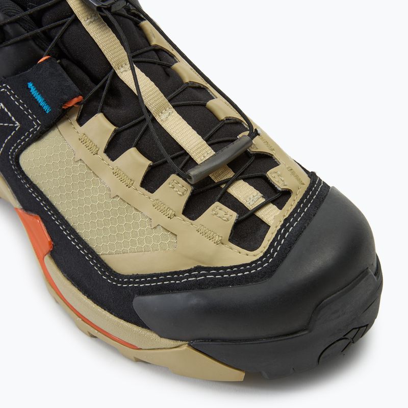 Încălțăminte turistică pentru bărbați Salomon X Ultra Alpine GTX sponge/black/red orange 7