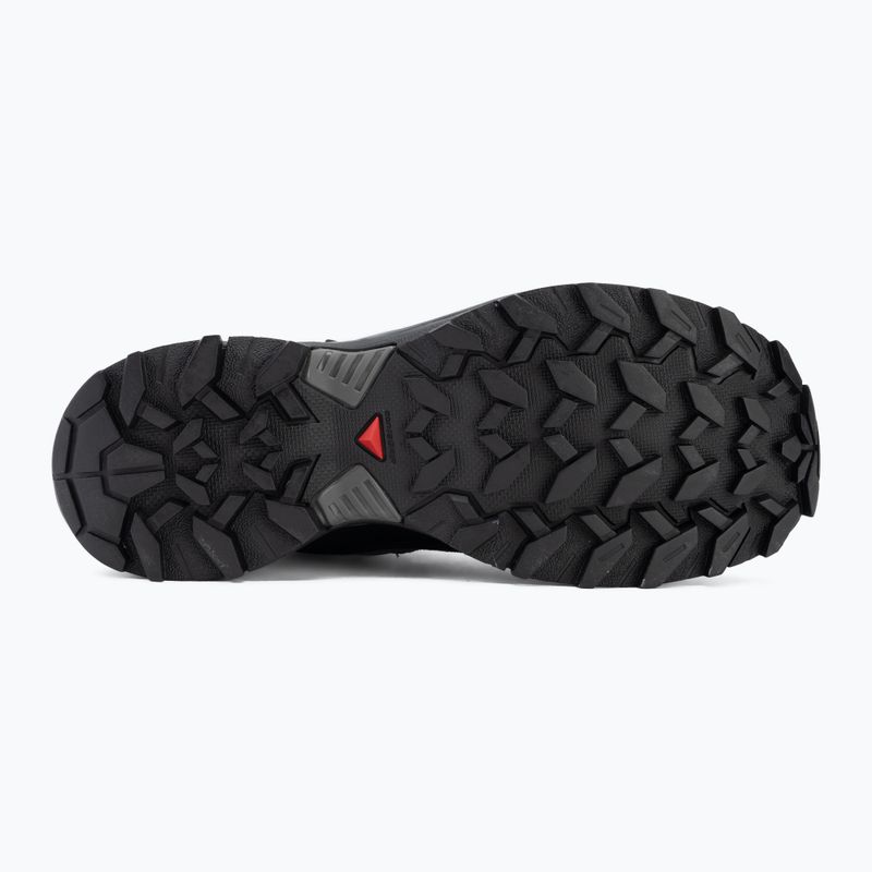 Încălțăminte de trekking pentru bărbați Salomon X ULTRA 360 LTR MID GTX castlerock/asphalt 4
