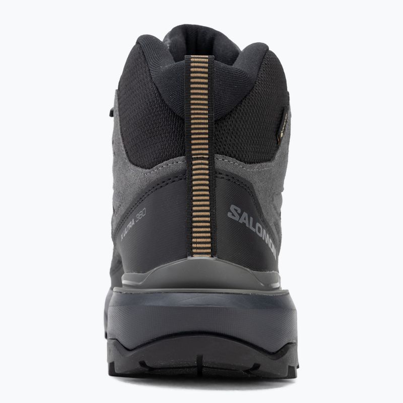 Încălțăminte de trekking pentru bărbați Salomon X ULTRA 360 LTR MID GTX castlerock/asphalt 6
