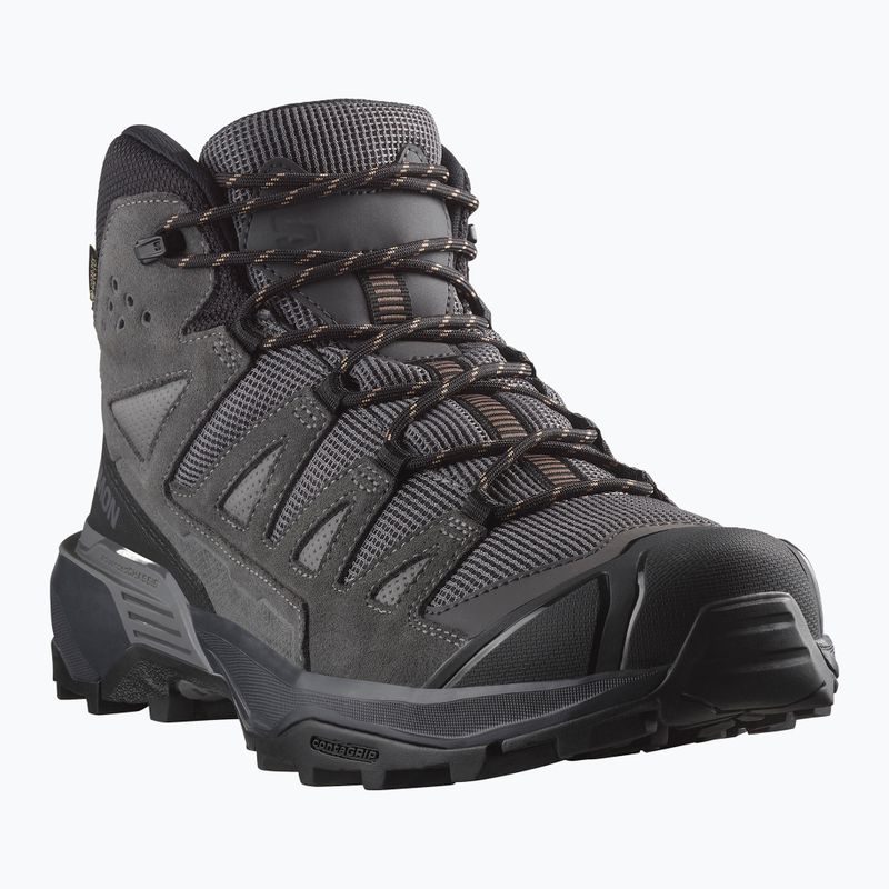 Încălțăminte de trekking pentru bărbați Salomon X ULTRA 360 LTR MID GTX castlerock/asphalt 3