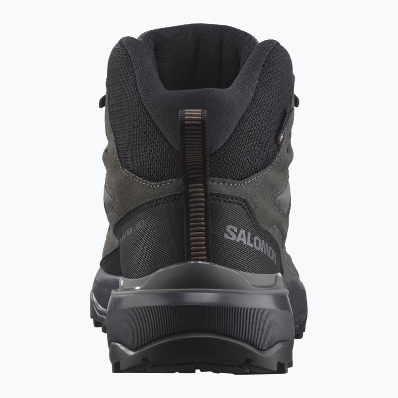 Încălțăminte de trekking pentru bărbați Salomon X ULTRA 360 LTR MID GTX castlerock/asphalt 4