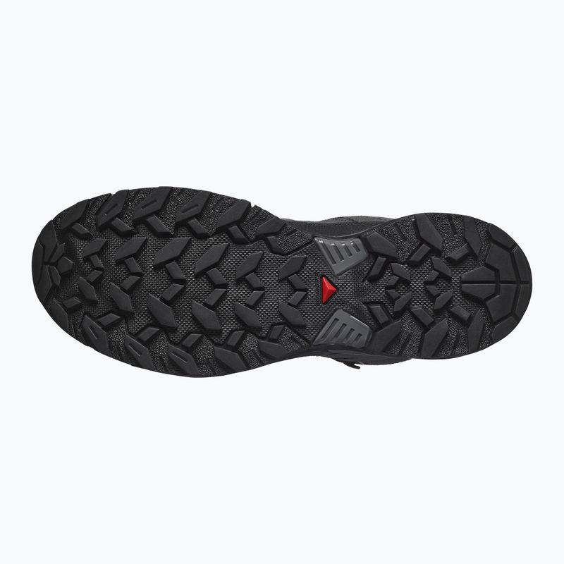 Încălțăminte de trekking pentru bărbați Salomon X ULTRA 360 LTR MID GTX castlerock/asphalt 6