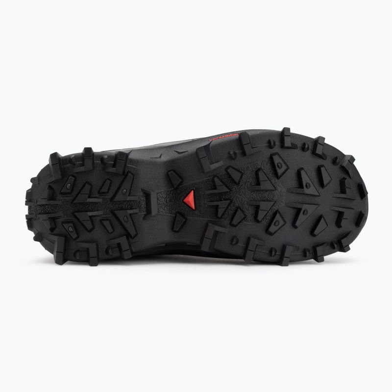 Încălțăminte de trekking pentru bărbați  Salomon Crosstrak Powder WP asphalt/black/sharkskin 4