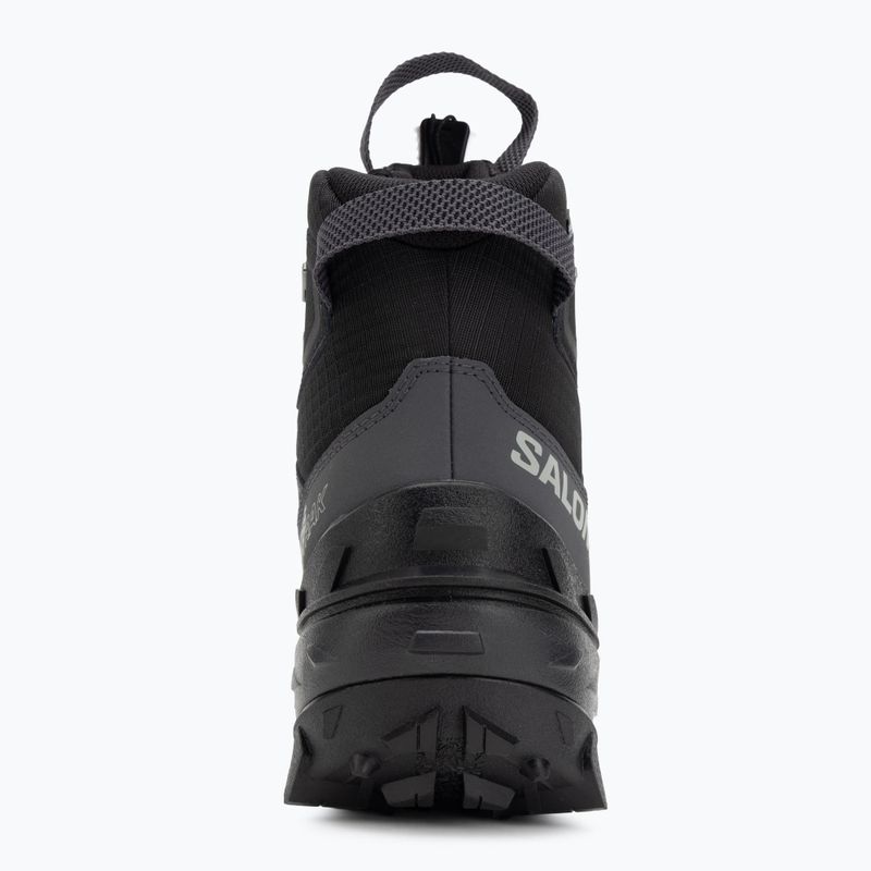Încălțăminte de trekking pentru bărbați  Salomon Crosstrak Powder WP asphalt/black/sharkskin 6