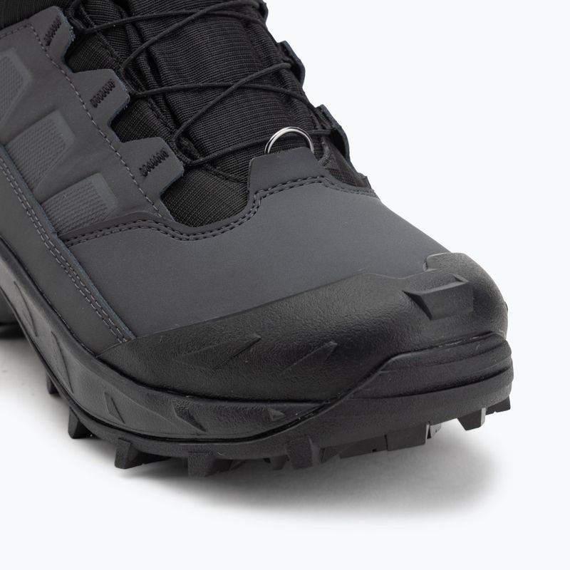 Încălțăminte de trekking pentru bărbați  Salomon Crosstrak Powder WP asphalt/black/sharkskin 7