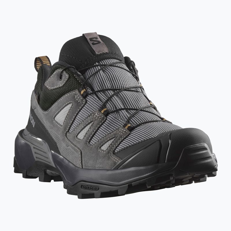 Încălțăminte de trekking pentru bărbați Salomon X ULTRA 360 LTR GTX sharkskin/castle rock/kelp 8