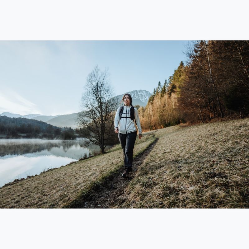 Încălțăminte de trekking pentru femei Salomon X ULTRA 360 LTR GTX cognac/peppercorn/black 12