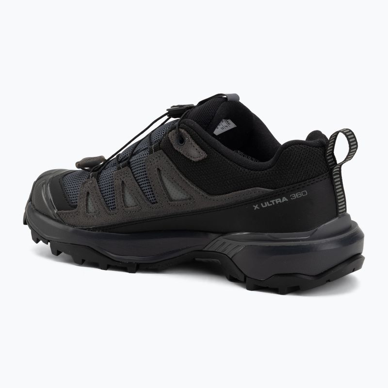 Încălțăminte de trekking pentru femei Salomon X ULTRA 360 LTR GTX turbulence/black 3