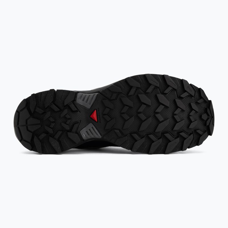Încălțăminte de trekking pentru femei Salomon X ULTRA 360 LTR GTX turbulence/black 4
