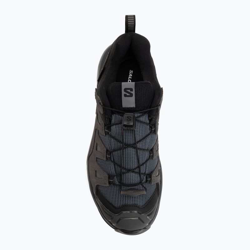Încălțăminte de trekking pentru femei Salomon X ULTRA 360 LTR GTX turbulence/black 5