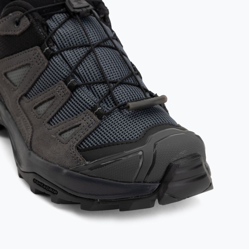 Încălțăminte de trekking pentru femei Salomon X ULTRA 360 LTR GTX turbulence/black 7