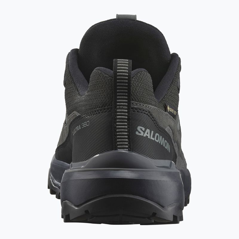 Încălțăminte de trekking pentru femei Salomon X ULTRA 360 LTR GTX turbulence/black 2