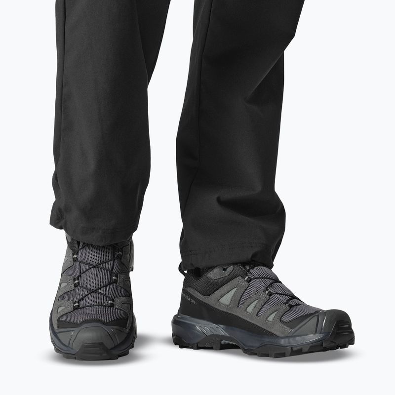 Încălțăminte de trekking pentru femei Salomon X ULTRA 360 LTR GTX turbulence/black 5