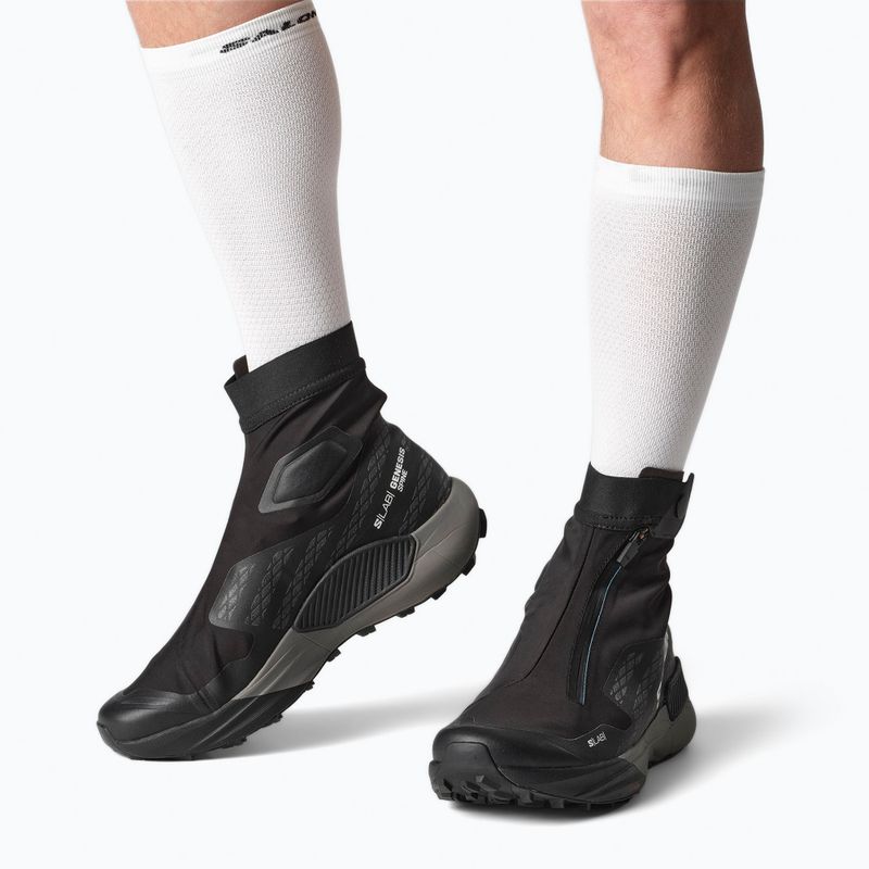 Încălțăminte de alergare Salomon S/Lab Genesis Spine black/pewter/transcend blue 9