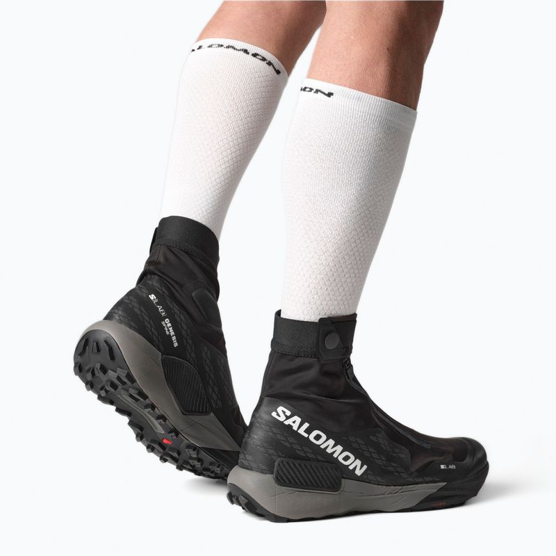 Încălțăminte de alergare Salomon S/Lab Genesis Spine black/pewter/transcend blue 10