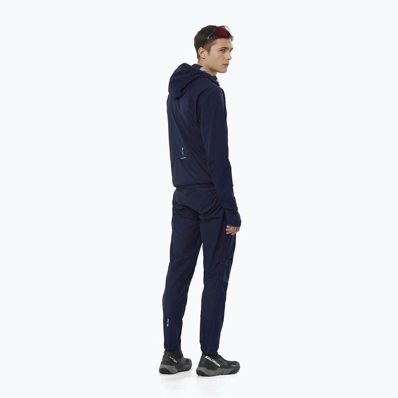 Încălțăminte de alergare Salomon S/Lab Genesis Spine black/pewter/transcend blue 11