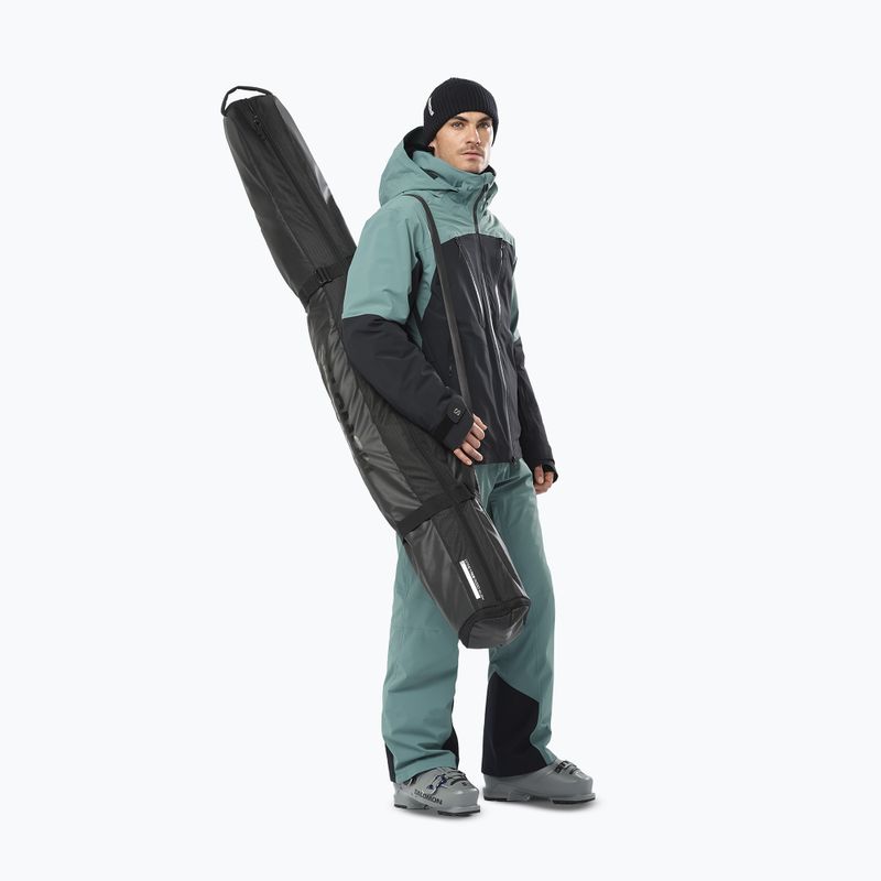 Husă pentru schiuri Salomon Extend 1 Padded black 2