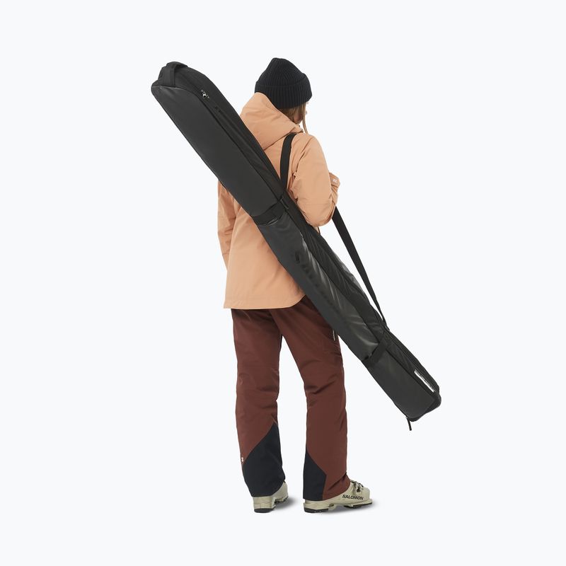 Husă pentru schiuri Salomon Extend 1 Padded black 3
