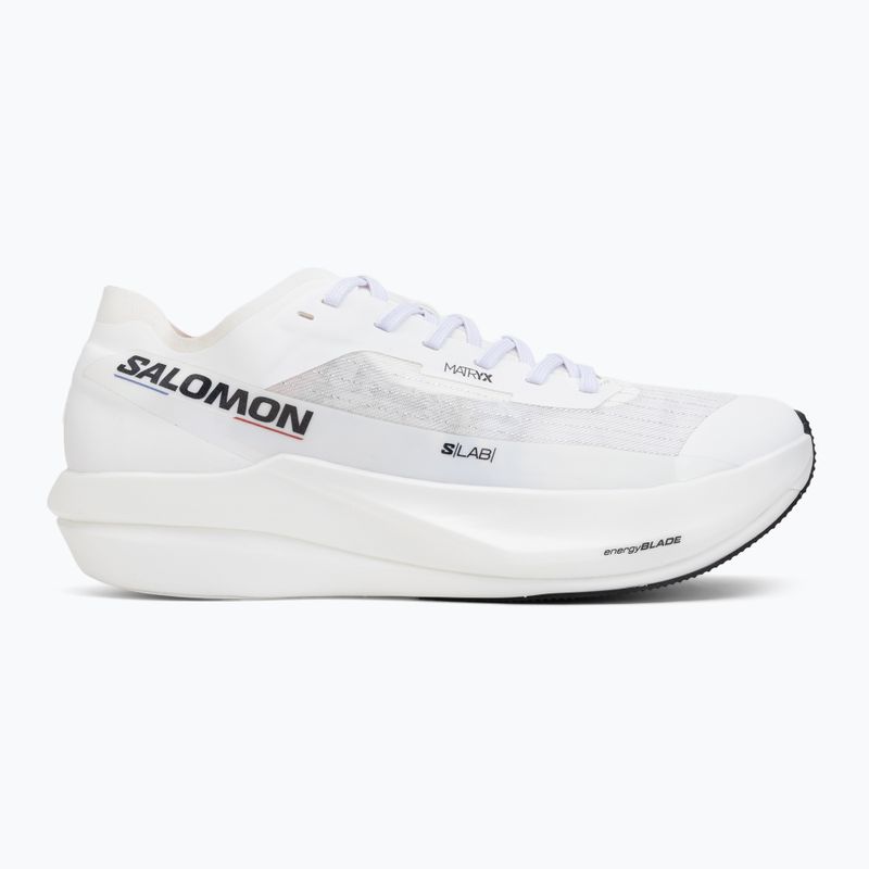 Încălțăminte de alergare Salomon S/Lab Phantasm 2 Made In France white/white 2