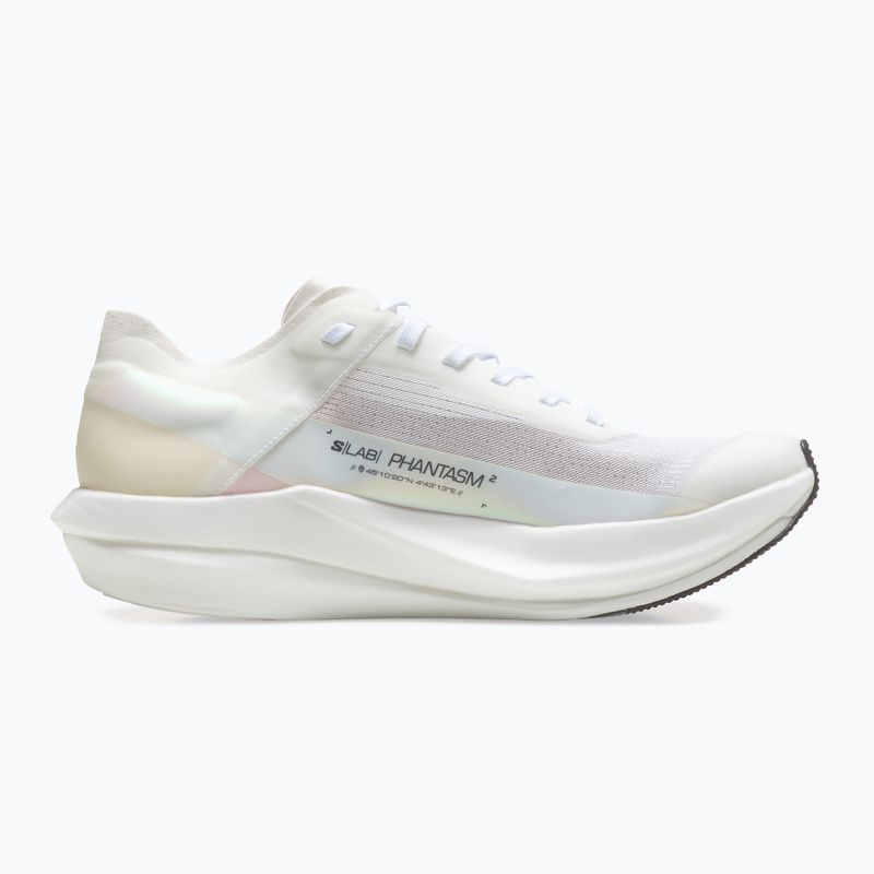 Încălțăminte de alergare Salomon S/Lab Phantasm 2 Made In France white/white 4
