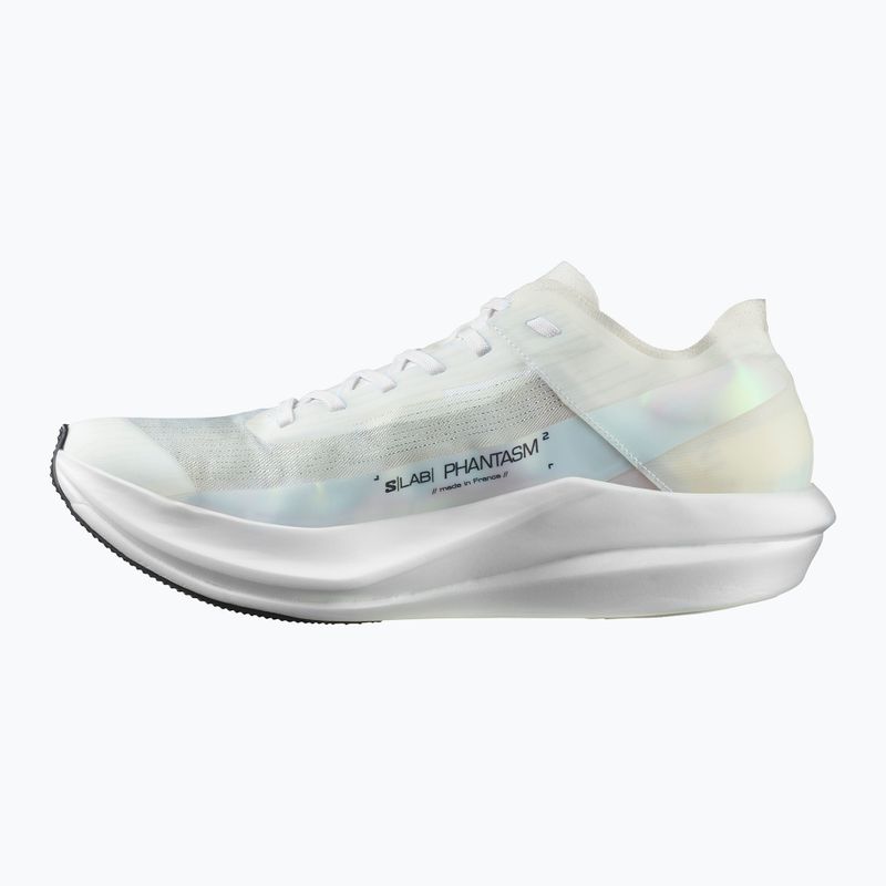 Încălțăminte de alergare Salomon S/Lab Phantasm 2 Made In France white/white 5