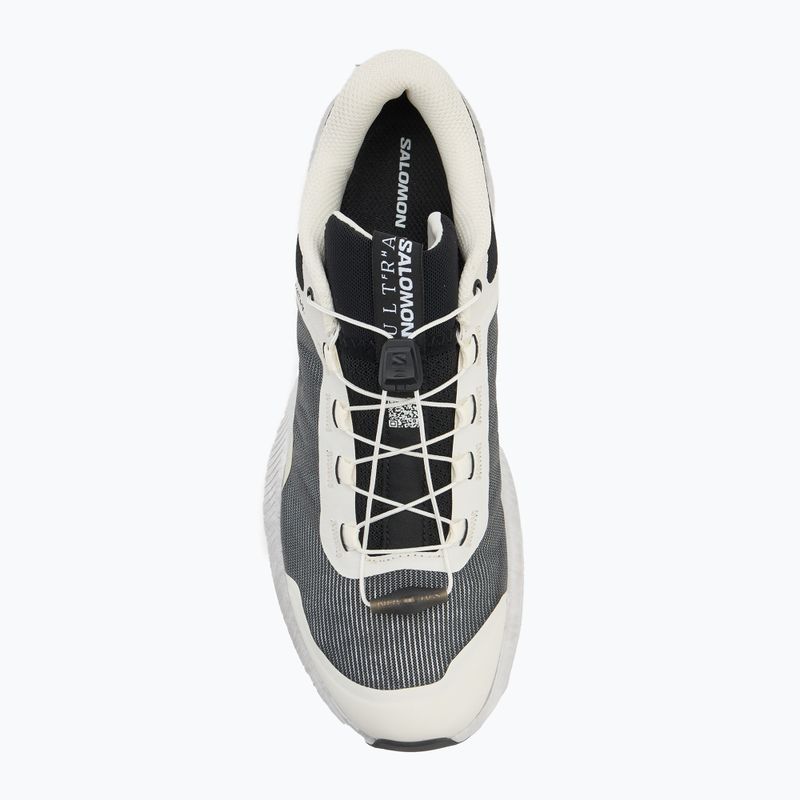 Încălțăminte de alergare pentru bărbați Salomon Vision vanilla ice/lunar/rock/black 5