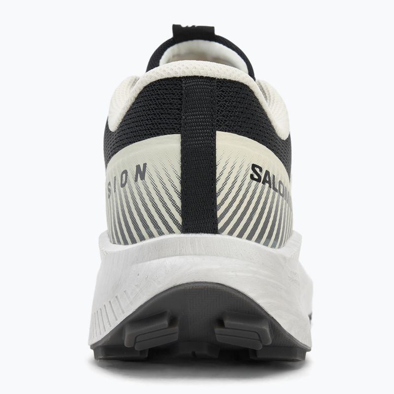 Încălțăminte de alergare pentru bărbați Salomon Vision vanilla ice/lunar/rock/black 6