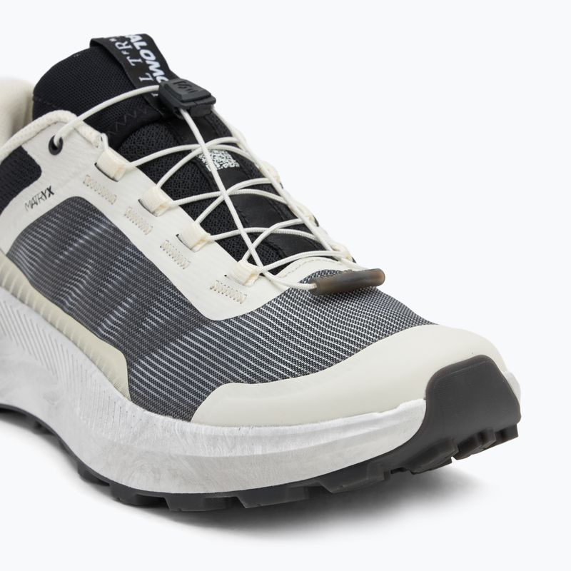 Încălțăminte de alergare pentru bărbați Salomon Vision vanilla ice/lunar/rock/black 7