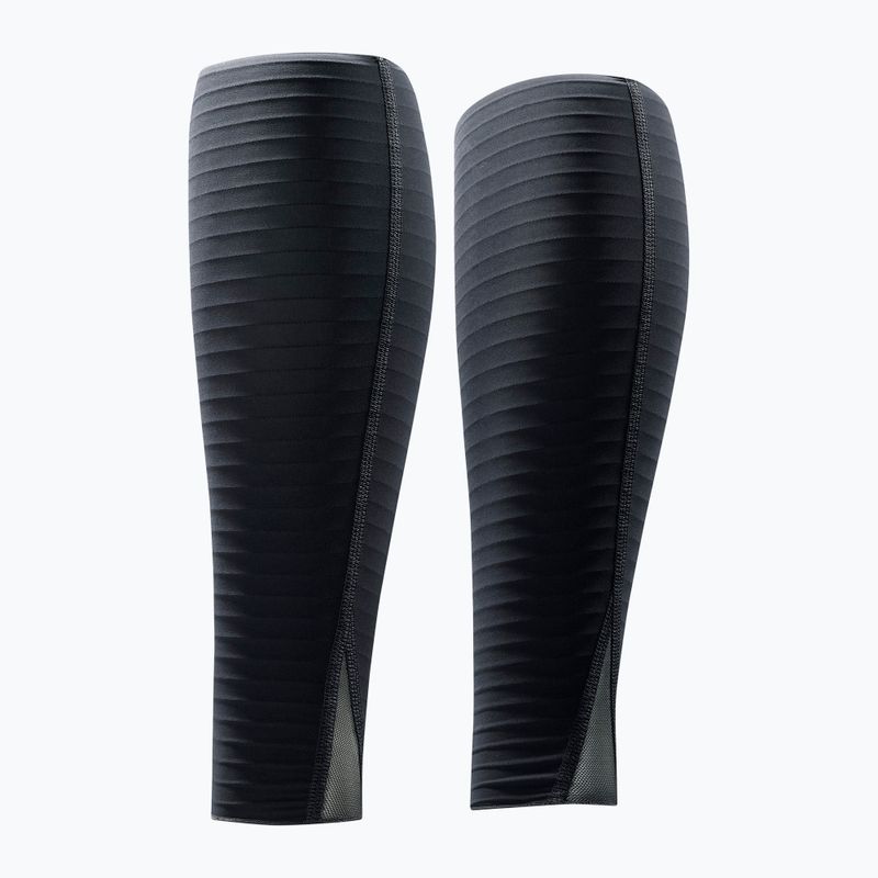 Jambiere Salomon S/Lab Ultra Calfs deep black 2