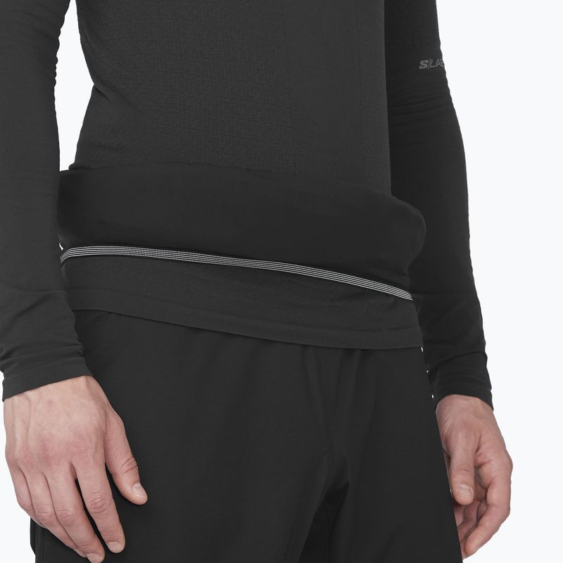 Jachetă de alergare Salomon S/Lab Ultra Hybrid negru 4