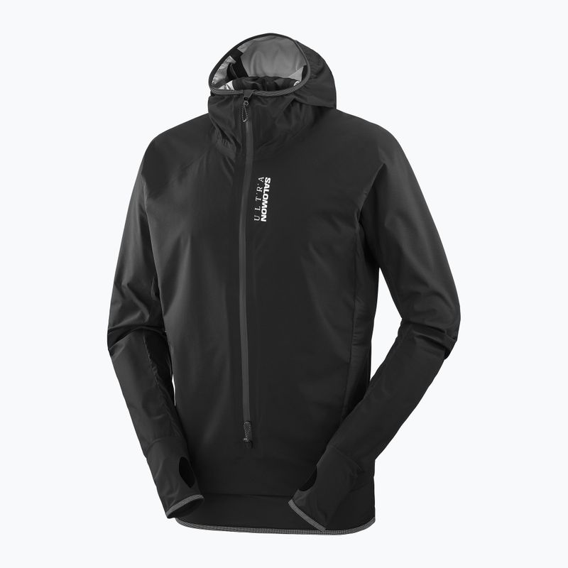 Jachetă de alergare Salomon S/Lab Ultra Hybrid negru 6