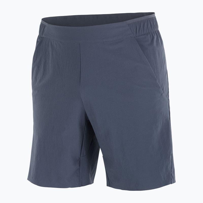 Pantaloni scurți pentru bărbați Salomon Wayfarer Ease blue nights 4