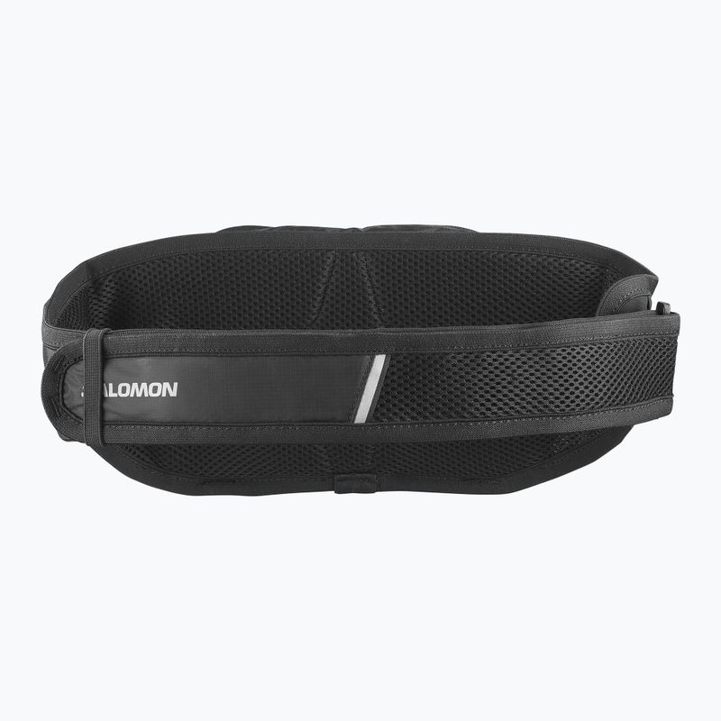 Centură de alergare  Salomon Cross 1 Bottle 400 ml ebony/black 2