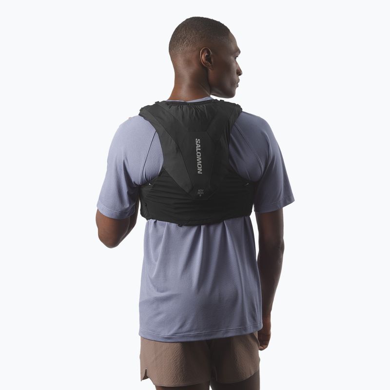 Vestă de alergare Salomon ADV SKIN 5 Set black 2
