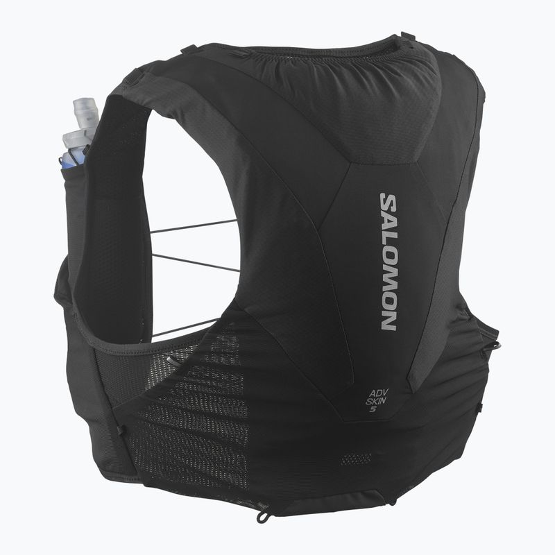 Vestă de alergare Salomon ADV SKIN 5 Set black 7